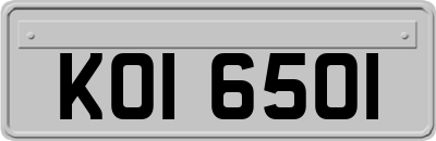 KOI6501