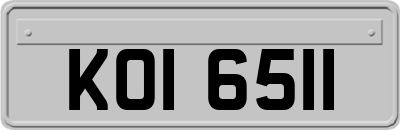 KOI6511