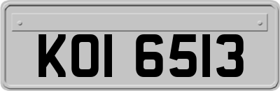 KOI6513