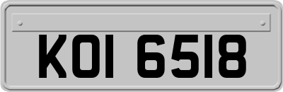 KOI6518