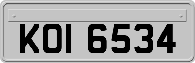 KOI6534
