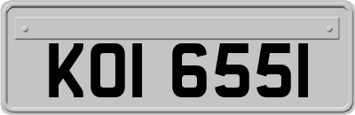 KOI6551