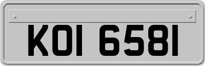 KOI6581