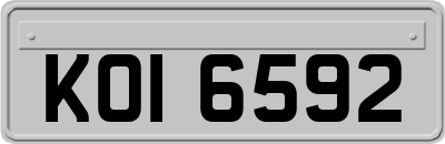 KOI6592