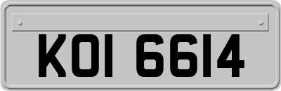 KOI6614
