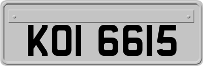 KOI6615