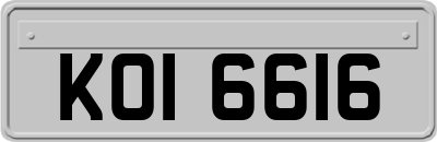 KOI6616