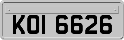 KOI6626