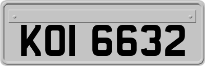 KOI6632