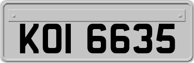 KOI6635