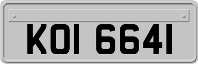 KOI6641