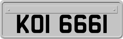 KOI6661
