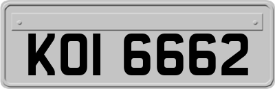 KOI6662