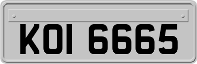 KOI6665