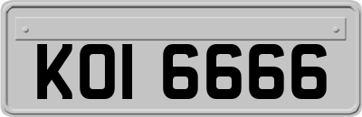 KOI6666