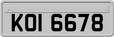 KOI6678