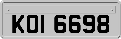 KOI6698