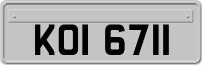 KOI6711