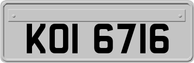 KOI6716