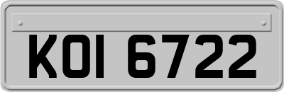 KOI6722