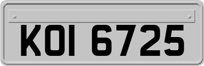 KOI6725
