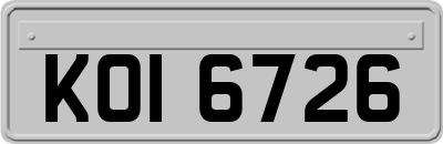 KOI6726
