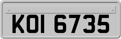 KOI6735