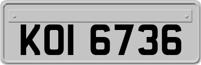 KOI6736