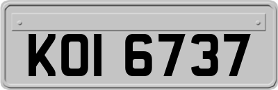 KOI6737