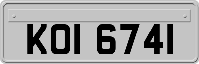 KOI6741