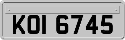 KOI6745