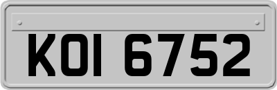 KOI6752