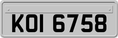 KOI6758