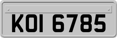 KOI6785