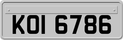 KOI6786