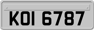 KOI6787