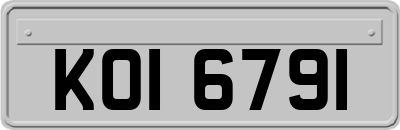 KOI6791
