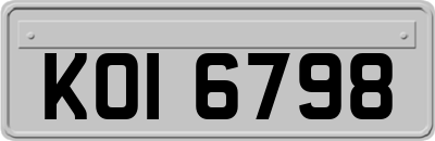 KOI6798