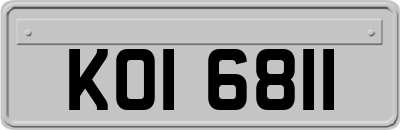 KOI6811