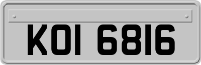 KOI6816