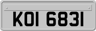 KOI6831