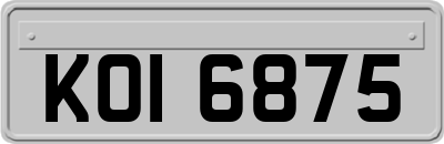 KOI6875