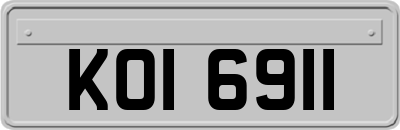 KOI6911