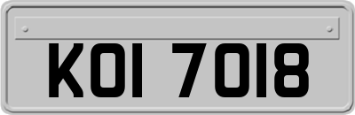 KOI7018