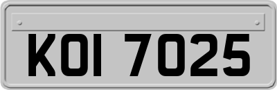 KOI7025