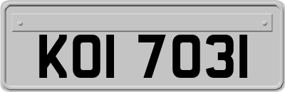 KOI7031