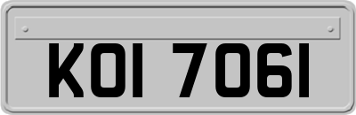 KOI7061
