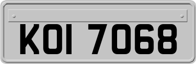 KOI7068