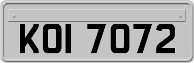 KOI7072