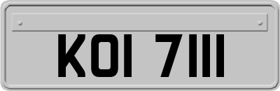 KOI7111